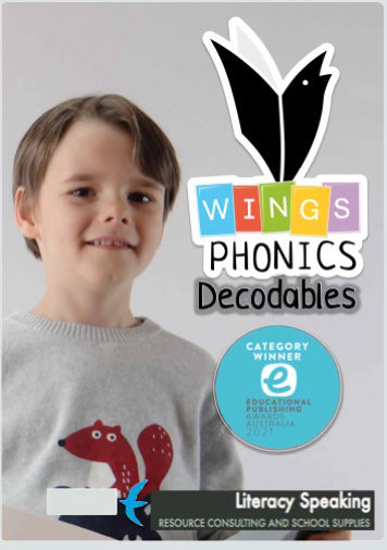 LS Phonics Decodables Catalogue