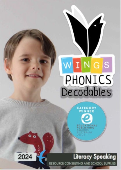 LS Phonics Decodables Catalogue