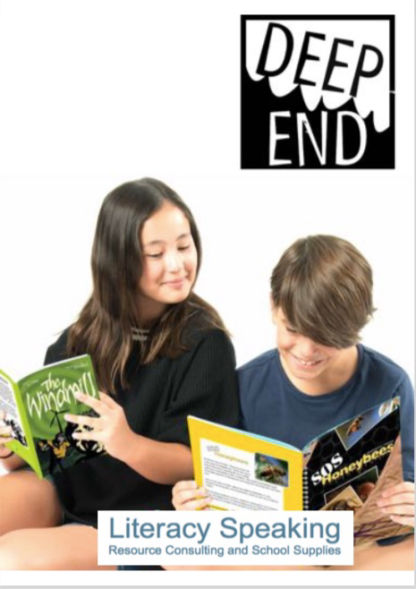 LS Deep End Catalogue