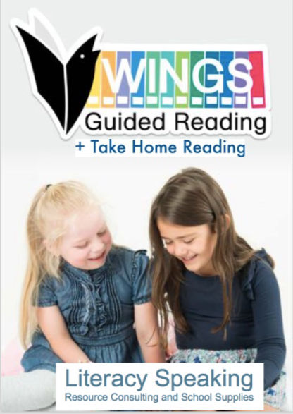 LS Guided Reading Take Home Catalogue