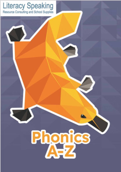 LS A to Z Phonics Catalogue